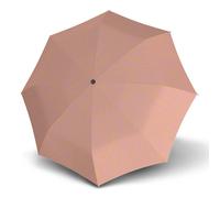 Knirps umbrella A.200 Medium Duomatic Zebra Peach