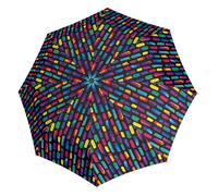 Knirps umbrella A.760 Stick Automatic Create Black