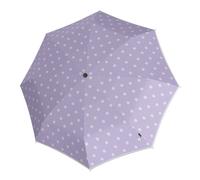 Knirps umbrella A.760 Stick Automatic Dot Art Lavender