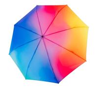 Knirps umbrella A.760 Stick Automatic Rainbow