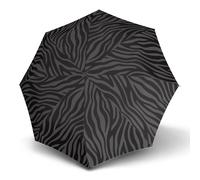 Knirps umbrella A.760 Stick Automatic Zebra Black