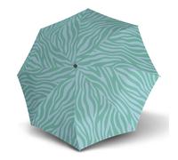 Knirps umbrella A.760 Stick Automatic Zebra Mint