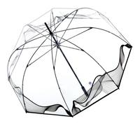 Knirps umbrella C.760 Stick Transparent Lilith