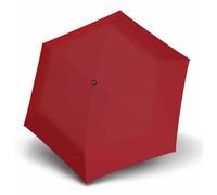 Knirps umbrella Mini Duomatic Dark Chili