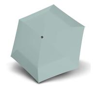 Knirps umbrella Mini Manual Ocean Wave mint
