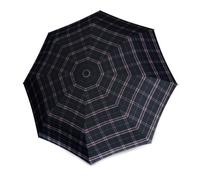 Knirps T.200 Duomatic pocket umbrella 28 cm bronze colored