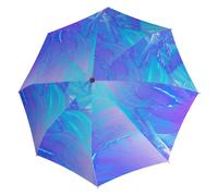Knirps umbrella T.200 Medium Duomatic Art Ice
