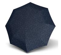 Knirps umbrella T.200 Medium Duomatic Domino Blue