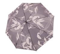 Knirps umbrella T.200 Medium Duomatic Garden Earth