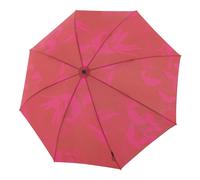 Knirps umbrella T.200 Medium Duomatic Garden Scarlet