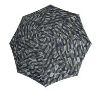 Knirps umbrella T.200 Medium Duomatic Hunting Ocean
