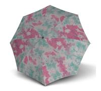 Knirps umbrella T.200 Medium Duomatic Newbatik Mint