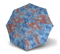 Knirps umbrella T.200 Medium Duomatic Newbatik Sea