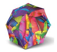 Knirps umbrella T.200 Medium Duomatic Palm Multicolor