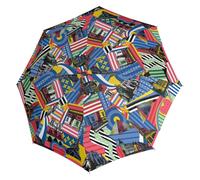 Knirps umbrella T.200 Medium Duomatic Paris Pop