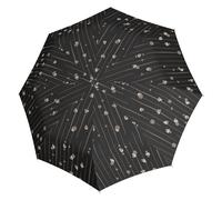 Knirps umbrella T.200 Medium Duomatic Pencil Black