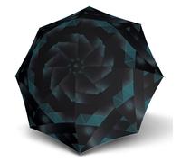 Knirps umbrella T.200 Medium Duomatic Symphony Black