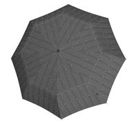 Knirps umbrella T.205 Duomatic Twofold Ecorepel Black multicolored