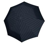 Knirps umbrella T.205 Duomatic Twoline Up Ecorepel M Black