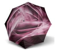 Knirps umbrella T.760 Stick Automatic Aura Rose