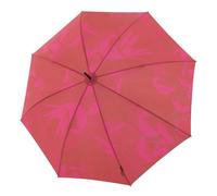 Knirps umbrella T.760 Stick Automatic Garden Scarlet
