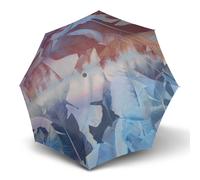 Knirps umbrella T.760 Stick Automatic Palm Storm