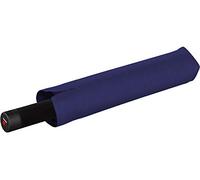 Knirps U.090 Ultra Light XXL Pocket Umbrella Manual Compact, navy, 128 cm, Modern and functional