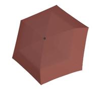 Knirps umbrella U.200 Ultra Light Duomatic Cider terracotta