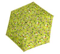 Knirps umbrella U.200 Ultra Light Duomatic Embracing Neon yellow