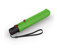 Knirps U.200 Duomatic pocket umbrella 28 cm green