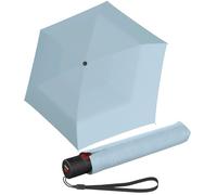 Knirps umbrella U.200 Ultra Light Duomatic Ice light blue
