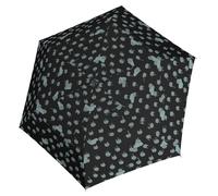 Knirps umbrella U.200 Ultra Light Duomatic Rainy Day Black