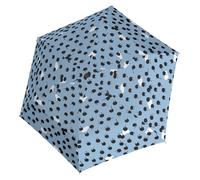 Knirps umbrella U.200 Ultra Light Duomatic Rainy Day Ice