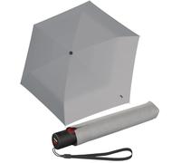 Knirps umbrella U.200 Ultra Light Duomatic Stone light grey