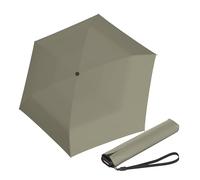 Knirps umbrella US.050 Ultra Light Slim Manual Moss khaki