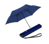 Knirps Ultra US.050 Slim Manual Pocket Umbrella - Ultra Light and Flat - Storm Proof - Windproof - 21 cm