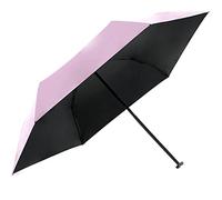 Knirps umbrella US.050 Ultra Light Slim Manual Rose With Black Coating
