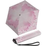 Knirps umbrella US.050 Ultra Light Slim Manual Sakura Romance rose