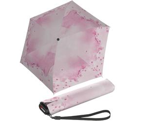 Knirps umbrella US.050 Ultra Light Slim Manual Sakura Romance rose