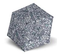 Knirps umbrella US.050 Ultra Light Slim Manual Story Sea