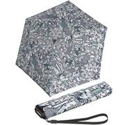Knirps umbrella US.050 Ultra Light Slim Manual Story Sea blue