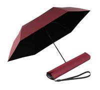 Knirps US.050 Ultra Light Slim Manual Vision Pocket Umbrella, 90 cm Durchmesser, Modern
