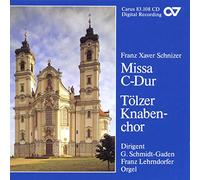 Knisz(Sop):Rampf(Alt) - Missa C-Dur (Toelzer Knabenchor)