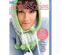 Knit Accessories: 15 Fashion Must-Haves That are Easy to Knit. (Go Crafty!)