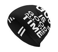 Knit Beanie Hat God is Good All The Time Knit Beanie Classic Hat Stretchy Chemo Headwear for Sports Running Men
