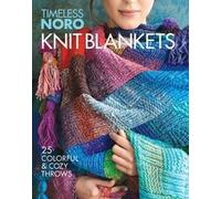 Knit Blankets - 9781640210462