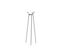 Knit Clothes Rack Gray