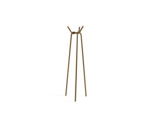 Knit Clothes Rack Toffee