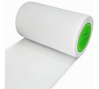 Knit Elastic 4 Inch Wide White Heavy Stretch High Elasticity Knit Elastic Band 3 Yards