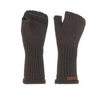 Knit Factory - Cleo Gloves - Taupe - One Size